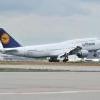 Lufthansa Conducts Inaugural Flight of World’s First Boeing 747-8 Intercontinental Passenger Aircraft