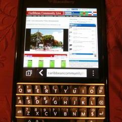 Blackberry Q10