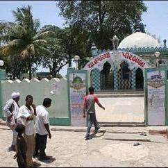 Shrine in Jambur